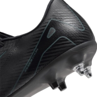 Ghete de fotbal Nike Zoom Mercurial Vapor 16 Academy Pro gazon sintetic negru verde