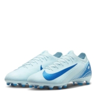 Ghete de fotbal Nike Zoom Mercurial Vapor 16 Pro Artificial Ground albastru