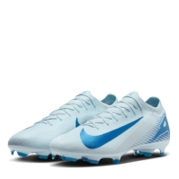 Ghete de fotbal Nike Zoom Mercurial Vapor 16 Pro Firm Ground albastru baltic