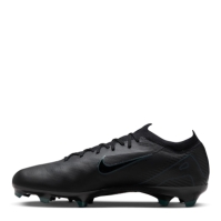 Ghete de fotbal Nike Zoom Mercurial Vapor 16 Pro Firm Ground negru verde