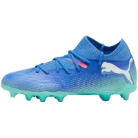 Ghete de fotbal Puma Future 7 Match FG/AG 107945 01 pentru Copii