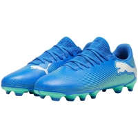 Ghete de fotbal Puma Future 7 Play FG/AG 107949 01 for pentru Copii