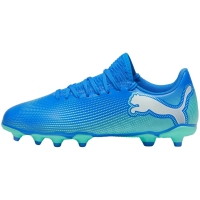 Ghete de fotbal Puma Future 7 Play FG/AG 107949 01 for pentru Copii