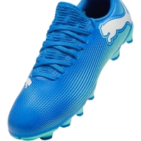 Ghete de fotbal Puma Future 7 Play FG/AG 107949 01 for pentru Copii