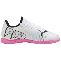 Ghete de fotbal Puma Future 7 Play IT 107739 01 pentru Copii