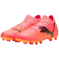 Ghete de fotbal Puma Future 7 Pro FG/AG 107728 03 pentru Copii