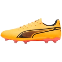 Ghete de fotbal Puma King Pro FG/AG 107566 06