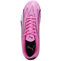 Ghete de fotbal Puma Ultra Play FG/AG 107775 01 pentru Copii