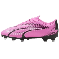 Ghete de fotbal Puma Ultra Play FG/AG 107775 01 pentru Copii