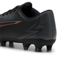 Ghete de fotbal Puma Ultra Play Firm Ground negru roz