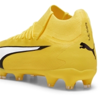 Ghete de fotbal Puma Ultra Pro Firm Ground galben