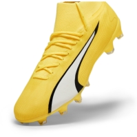 Ghete de fotbal Puma Ultra Pro Firm Ground galben