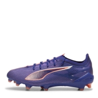 Ghete de fotbal Puma Ultra Ultimate Firm Ground mov alb org