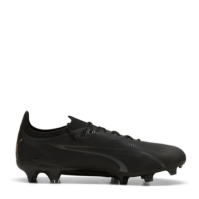 Ghete de fotbal Puma Ultra Ultimate Firm Ground negru roz