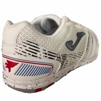 Ghete de fotbal Shoes Joma Mundial 2302 Indoor alb MUNW2302IN