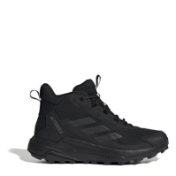 Ghete de hiking adidas Terrex Anylander Mid ploaie.Rdy pentru femei negru