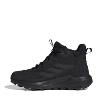 Ghete de hiking adidas Terrex Anylander Mid ploaie.Rdy pentru femei negru