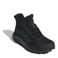 Ghete de hiking adidas Terrex Anylander Mid ploaie.Rdy pentru femei negru