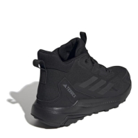 Ghete de hiking adidas Terrex Anylander Mid ploaie.Rdy pentru femei negru