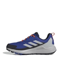 Ghete de hiking adidas Terrex Anylander ploaie.Rdy albastru gri negru