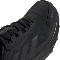 Ghete de hiking adidas Terrex Anylander ploaie.Rdy negru