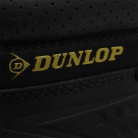 Ghete de lucru Dunlop Safety On Site bombeu din otel negru