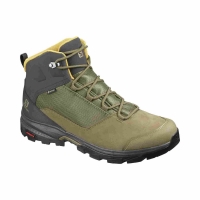 Ghete Drumetie Barbati OUTward GTX Kaki Salomon