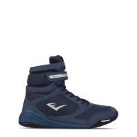 Ghete Everlast Pro Elite Boxing pentru Barbati albastru