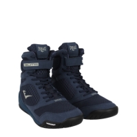 Ghete Everlast Pro Elite Boxing pentru Barbati albastru