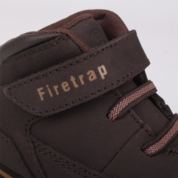 Ghete Firetrap Rhino pentru Bebelusi maro