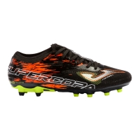 Ghete fotbal joma supercopa 2301 fg negru