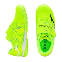 Ghete fotbal copii joma supercopa 2409 tf verde