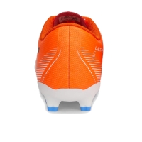 Ghete fotbal copii puma ultra play fg/ag jr portocaliu