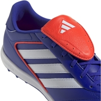 Ghete fotbal gazon sintetic adidas Copa Gloro Fold-Over Tongue Ii Tf pentru Barbati bleumarin alb rosu