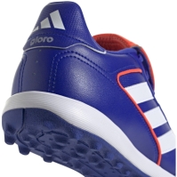 Ghete fotbal gazon sintetic adidas Copa Gloro Fold-Over Tongue Ii Tf pentru Barbati bleumarin alb rosu