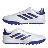 Ghete fotbal gazon sintetic adidas Copa Pure 2 League alb albastru