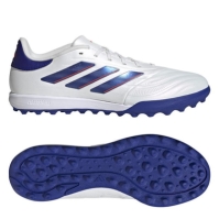 Ghete fotbal gazon sintetic adidas Copa Pure 2 League alb albastru