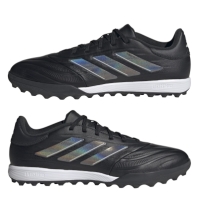 Ghete fotbal gazon sintetic adidas Copa Pure 2 League negru gri