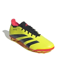 Ghete fotbal gazon sintetic adidas Predator League 2g/3g Ag pentru baieti verde