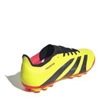 Ghete fotbal gazon sintetic adidas Predator League 2g/3g Ag pentru baieti verde