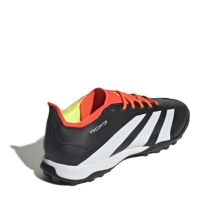 Ghete fotbal gazon sintetic adidas Predator League Tf pentru baieti negru