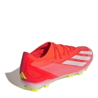 Ghete fotbal gazon sintetic adidas X Crazyfast Pro Mg pentru Barbati solar rosu ftwr