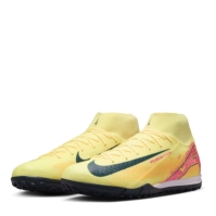 Ghete fotbal gazon sintetic Nike Mercurial Superfly 10 Academy portocaliu bleumarin