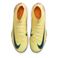 Ghete fotbal gazon sintetic Nike Mercurial Superfly 10 Academy portocaliu bleumarin