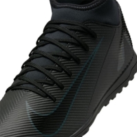 Ghete fotbal gazon sintetic Nike Mercurial Superfly 10 Club negru verde