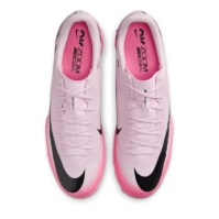 Ghete fotbal gazon sintetic Nike Mercurial Vapor Academy roz negru