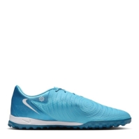 Ghete fotbal gazon sintetic Nike Phantom GX II Academy albastru baltic