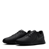 Ghete fotbal gazon sintetic Nike Phantom GX II Academy negru verde