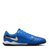 Ghete fotbal gazon sintetic Nike Tiempo Legend 10 Academy albastru baltic