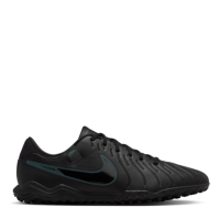 Ghete fotbal gazon sintetic Nike Tiempo Legend 10 Academy negru verde